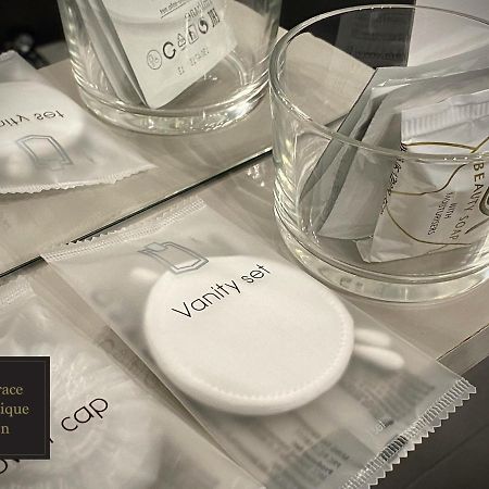 Terrace Boutique Inn ローマ エクステリア 写真