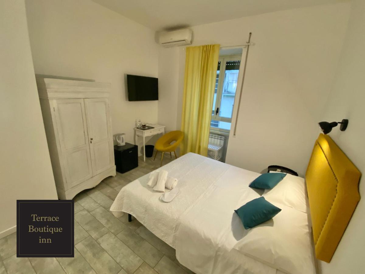 Terrace Boutique Inn ローマ エクステリア 写真