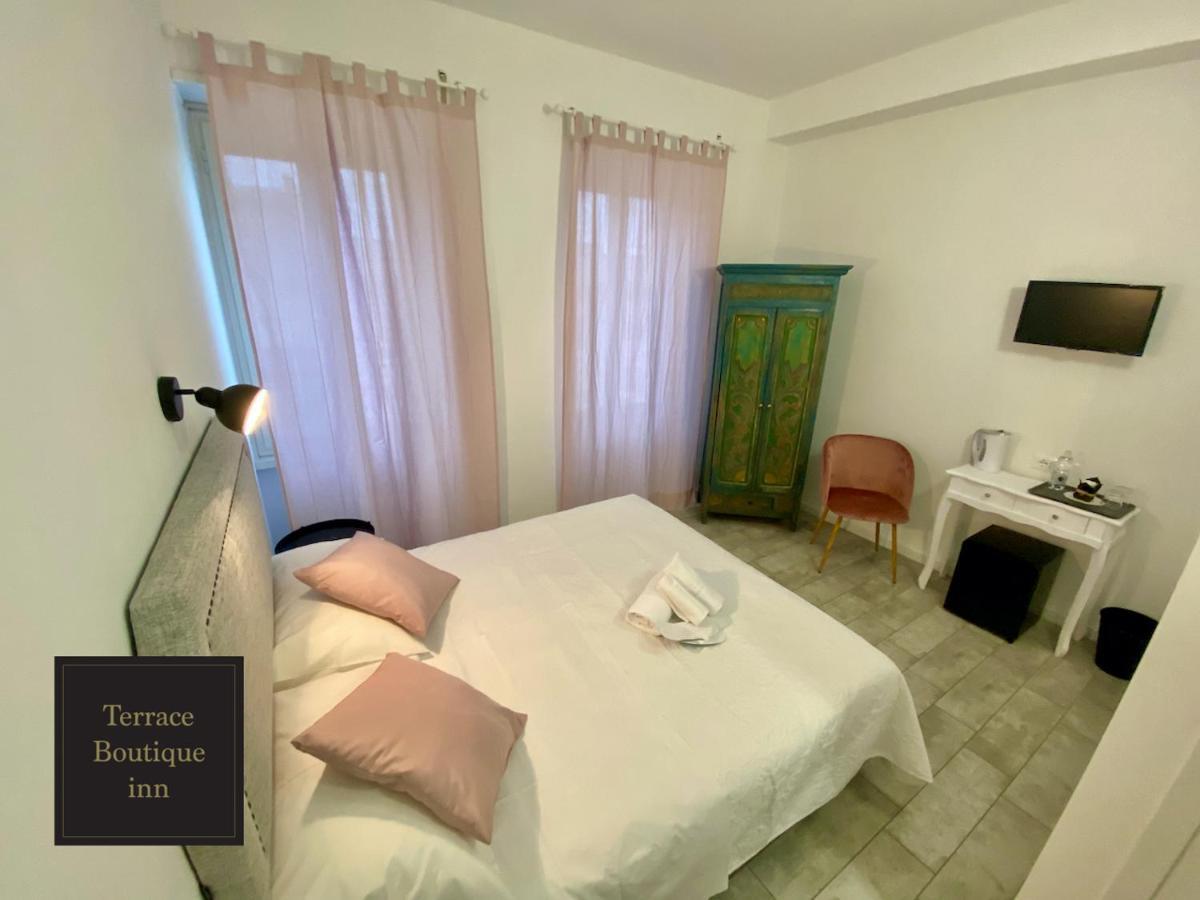 Terrace Boutique Inn ローマ エクステリア 写真