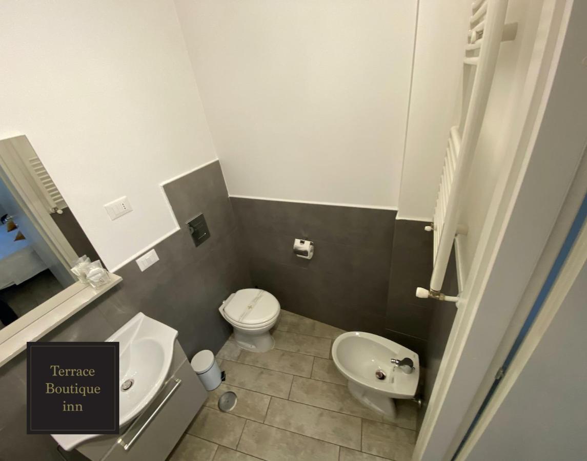 Terrace Boutique Inn ローマ エクステリア 写真