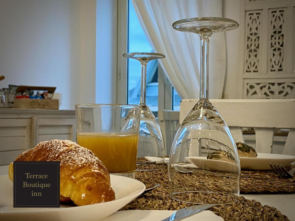 Terrace Boutique Inn ローマ エクステリア 写真