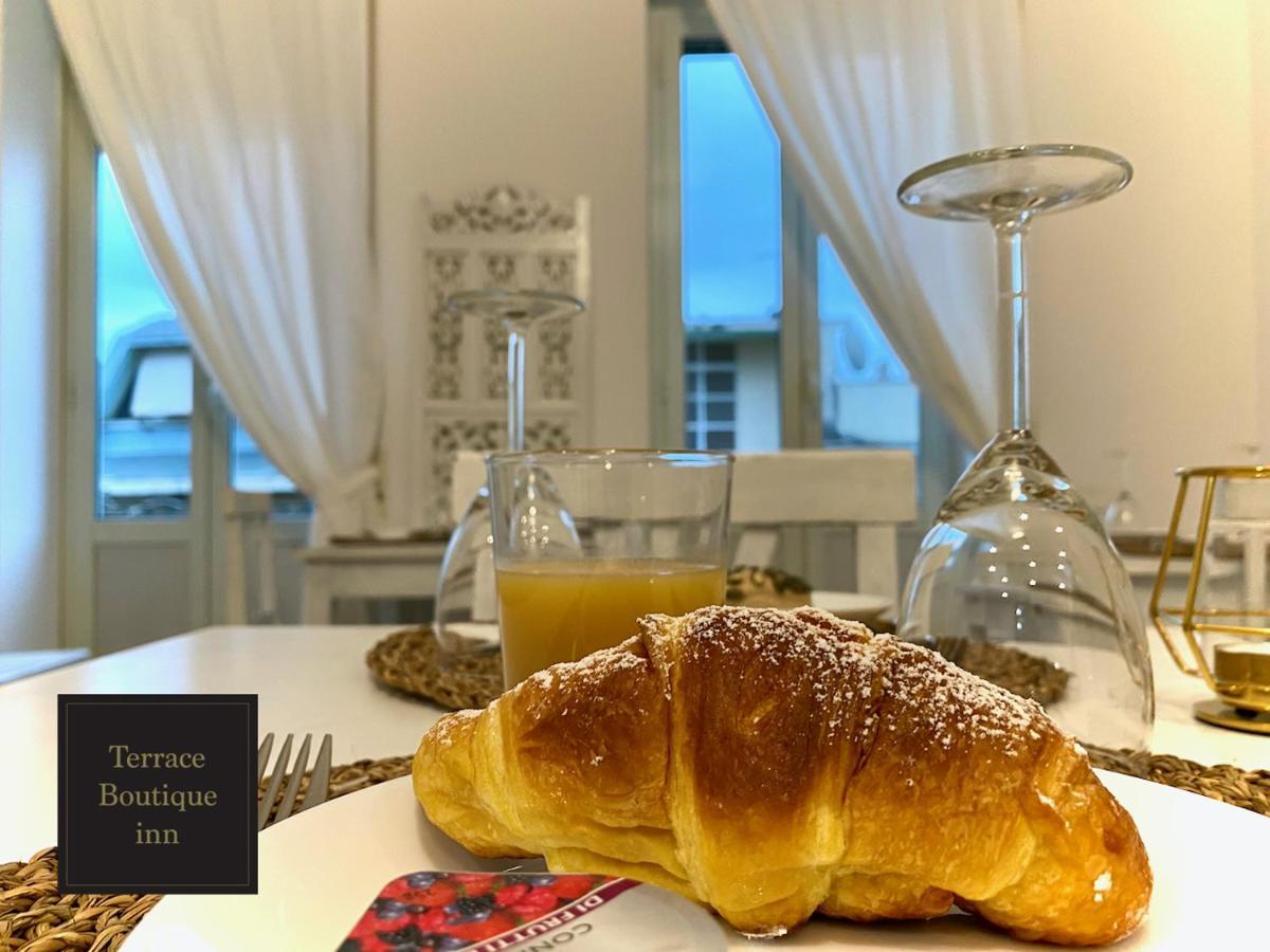 Terrace Boutique Inn ローマ エクステリア 写真