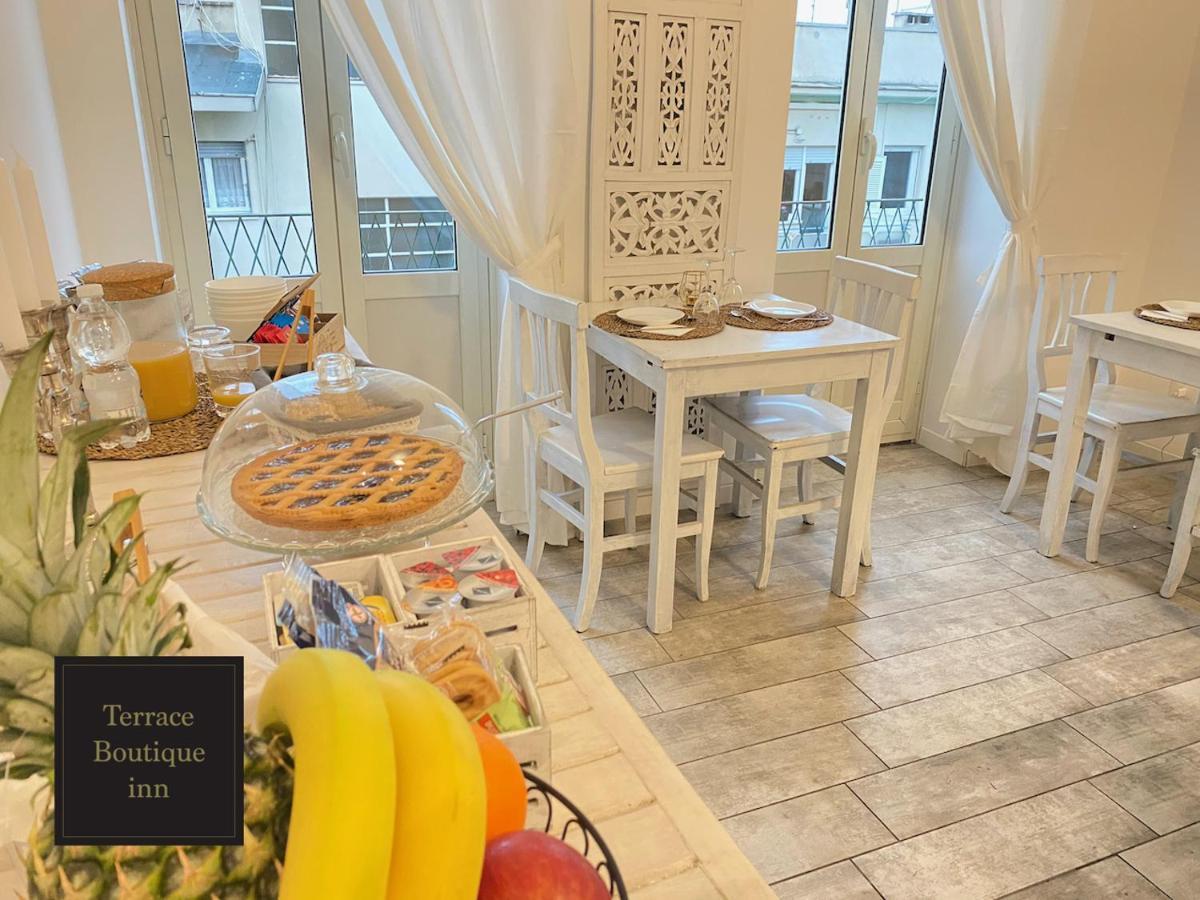 Terrace Boutique Inn ローマ エクステリア 写真