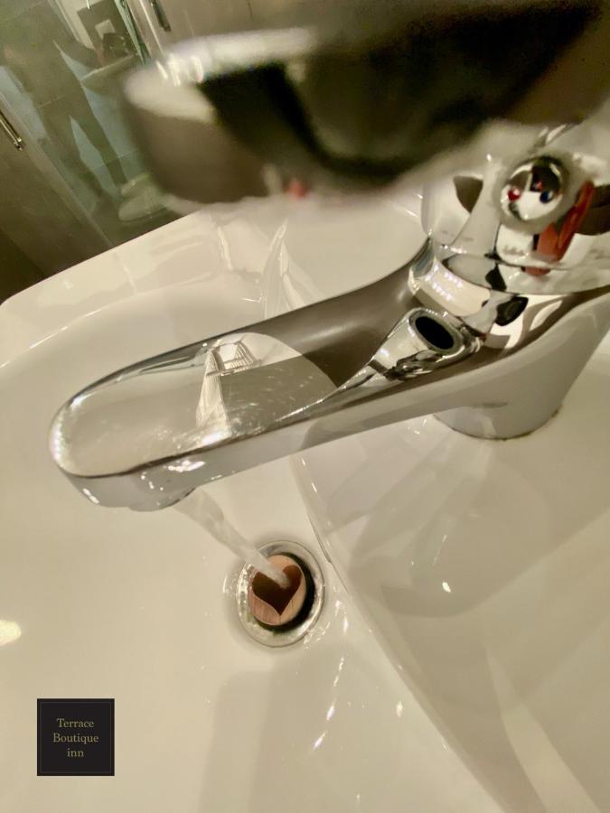 Terrace Boutique Inn ローマ エクステリア 写真