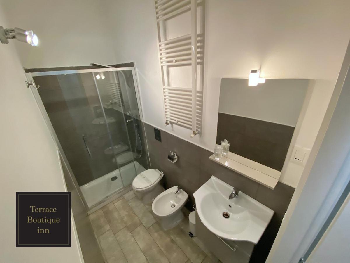 Terrace Boutique Inn ローマ エクステリア 写真