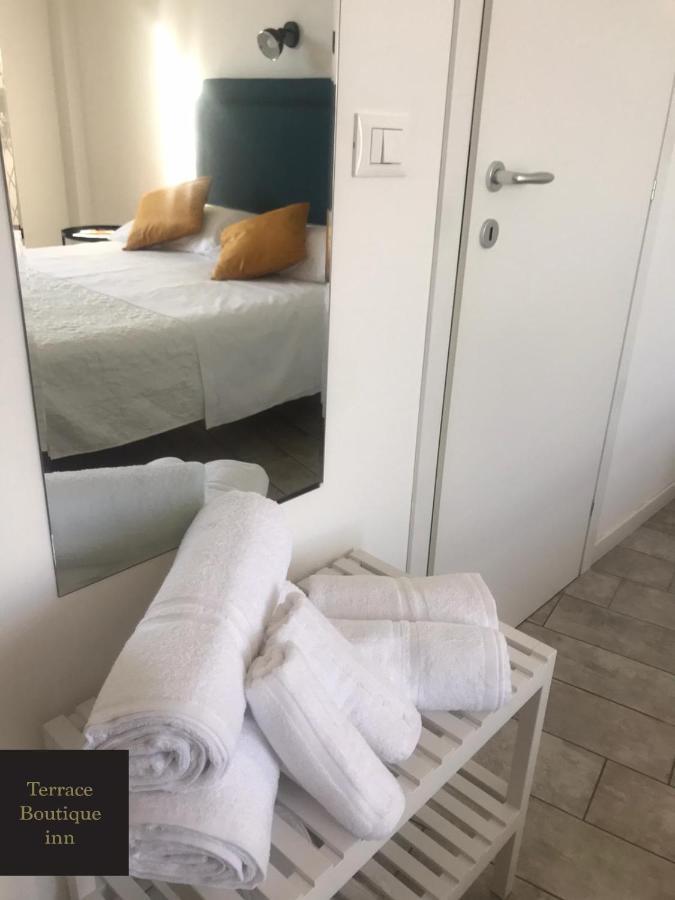 Terrace Boutique Inn ローマ エクステリア 写真