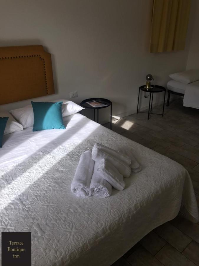 Terrace Boutique Inn ローマ エクステリア 写真