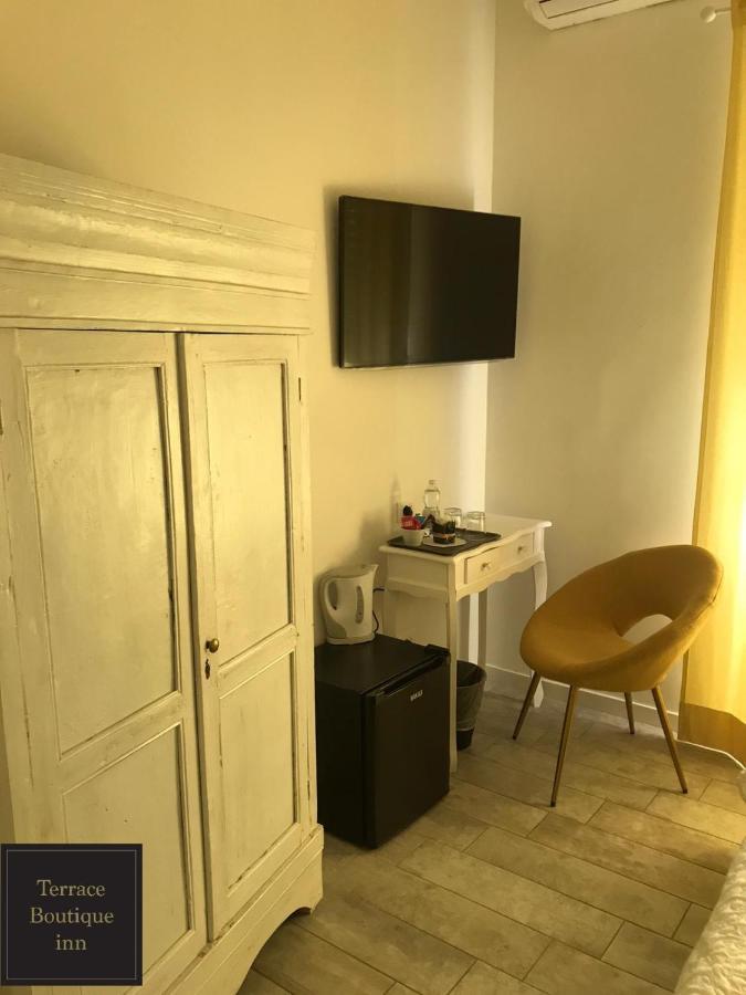 Terrace Boutique Inn ローマ エクステリア 写真